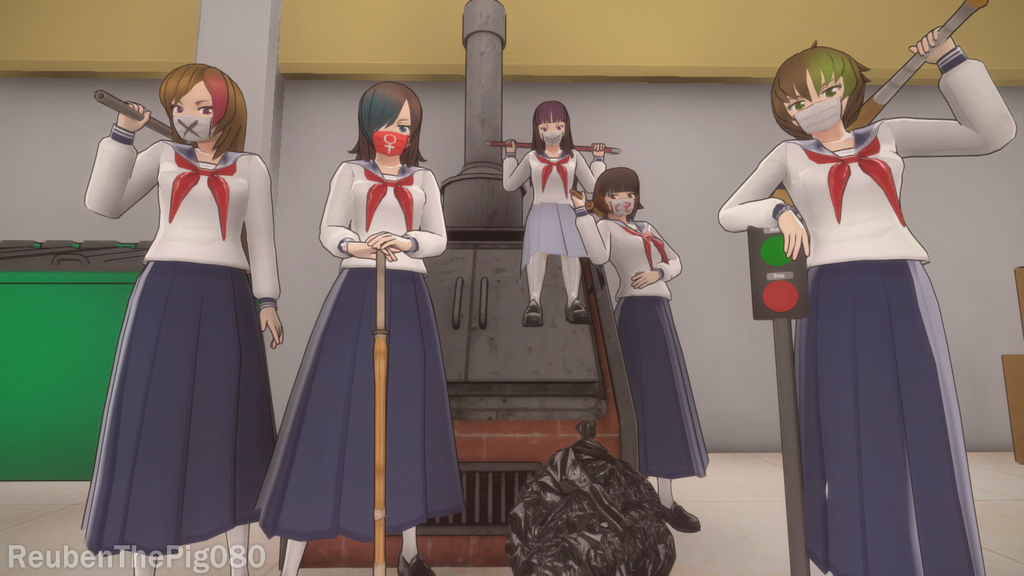 1980 Mod Yandere Simulator Download 1980 Mod Yandere Simulator Download