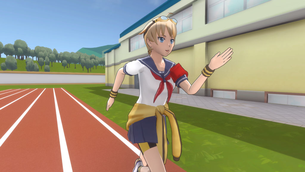 Asu Rito - Yandere Simulator by ReubenThePig080 on DeviantArt