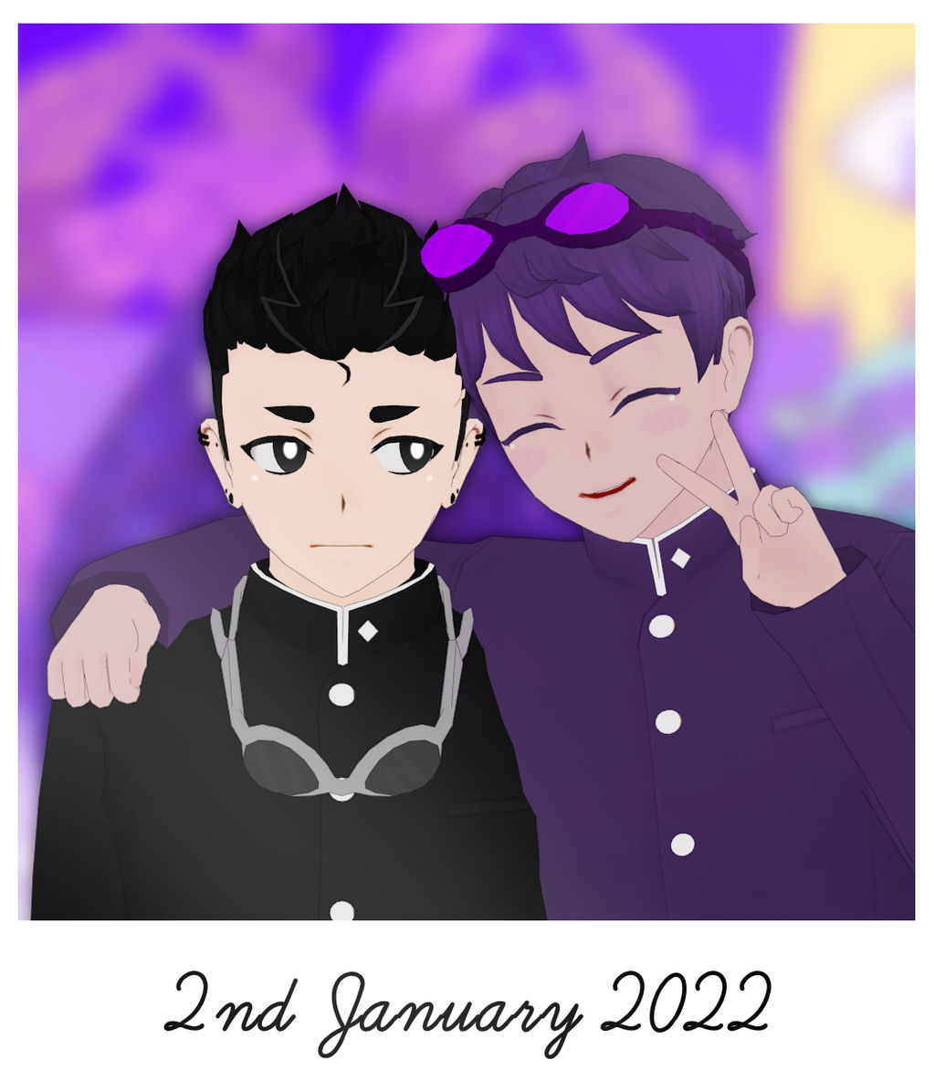 Yandere Simulator x OMORI by ReubenThePig080 on DeviantArt