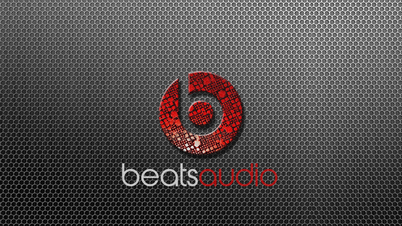 Beats Audio Wallpaper