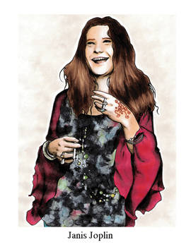 Janis Joplin