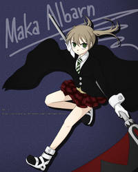 Maka Albarn