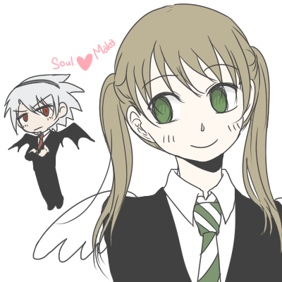 SoulxMaka doodle