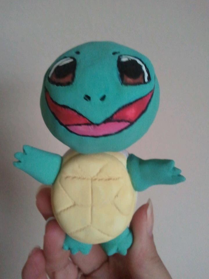 Squirtle bobblehead