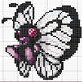 Butterfree Pattern