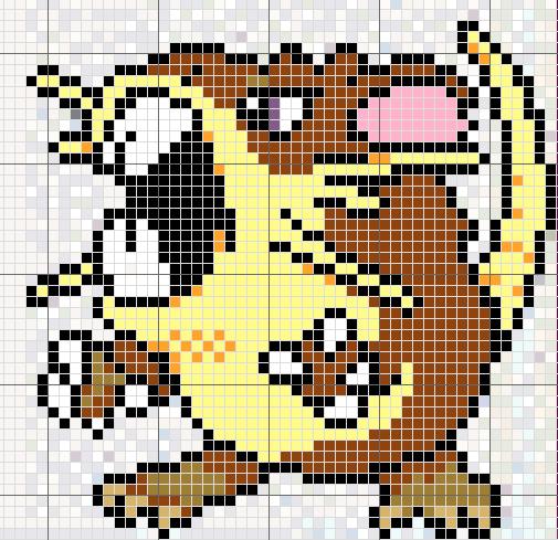 Ratticate Pattern by takocos on DeviantArt