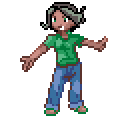 Custom Pokemon Sprite: Daichi