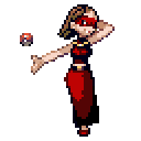 Custom Pokemon Sprite: GruntFemale