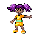 Custome Pokemon Sprite: Helen