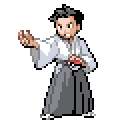 Custom Pokemon Sprite: Lexus