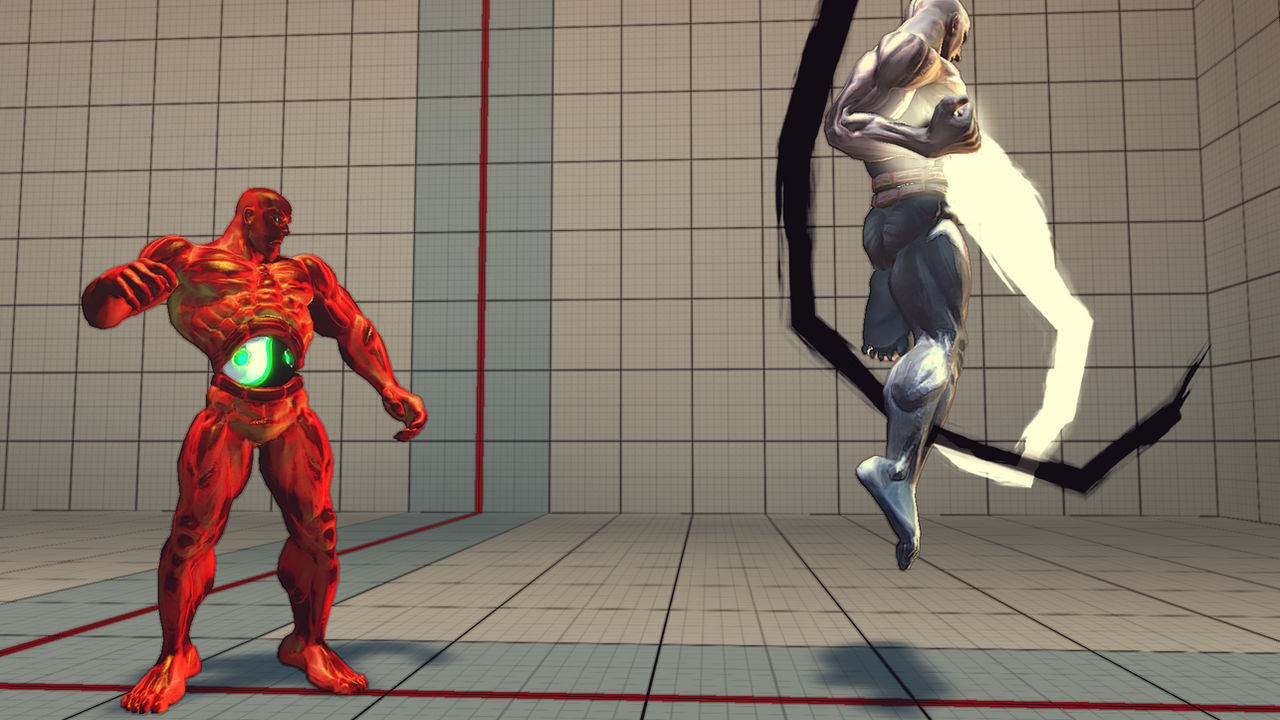 USF4 Portrait,Hud and Others on StreetModders - DeviantArt