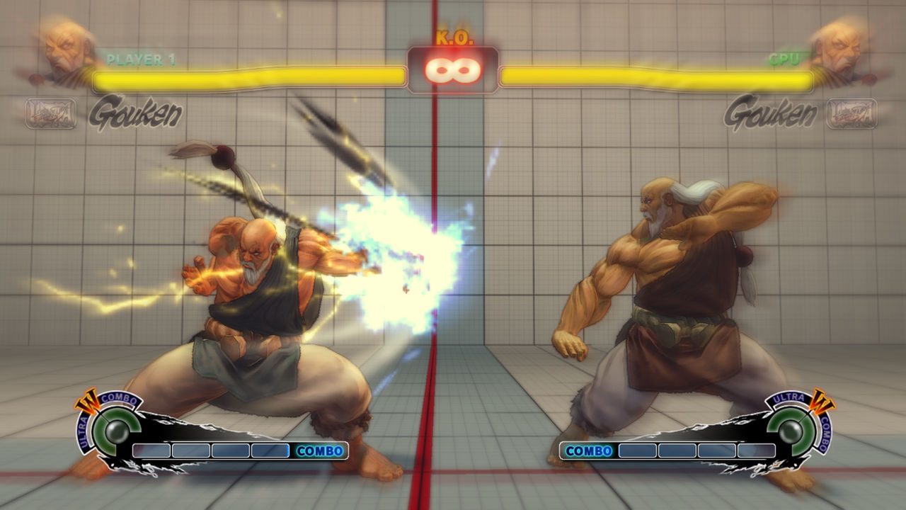 usf4 gouken moveset mod by racelryxmaster on DeviantArt