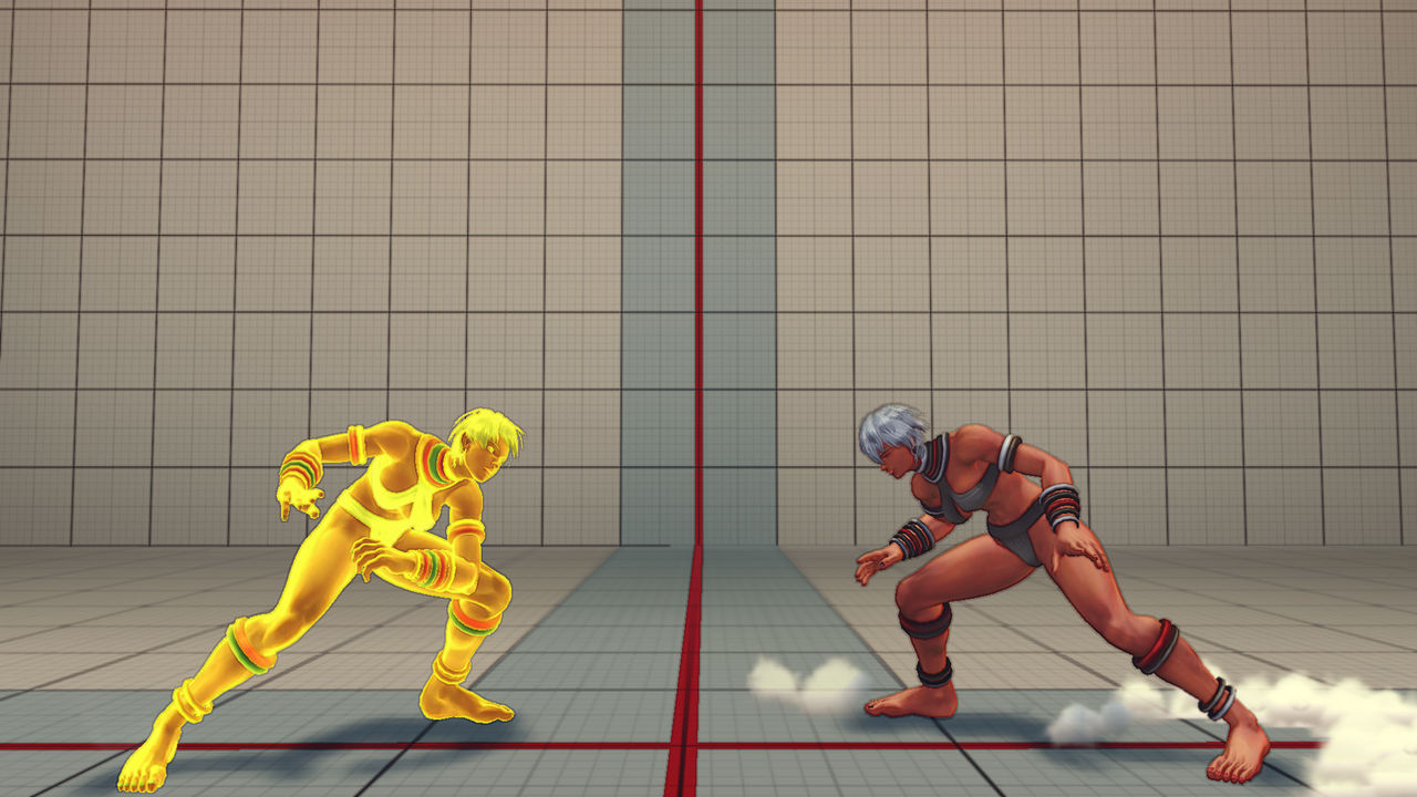 usf4 elena moveset mod by racel by racelryxmaster on DeviantArt
