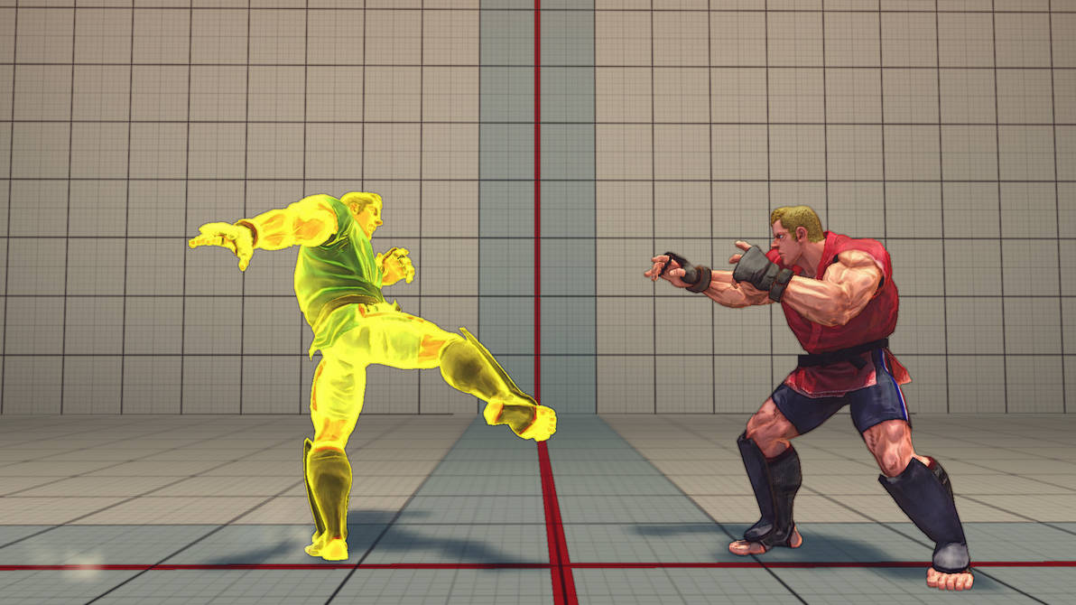 usf4 abel moveset mod by racel by racelryxmaster on DeviantArt