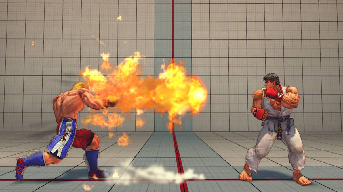 Steve fox moveset mod by racel by racelryxmaster on DeviantArt