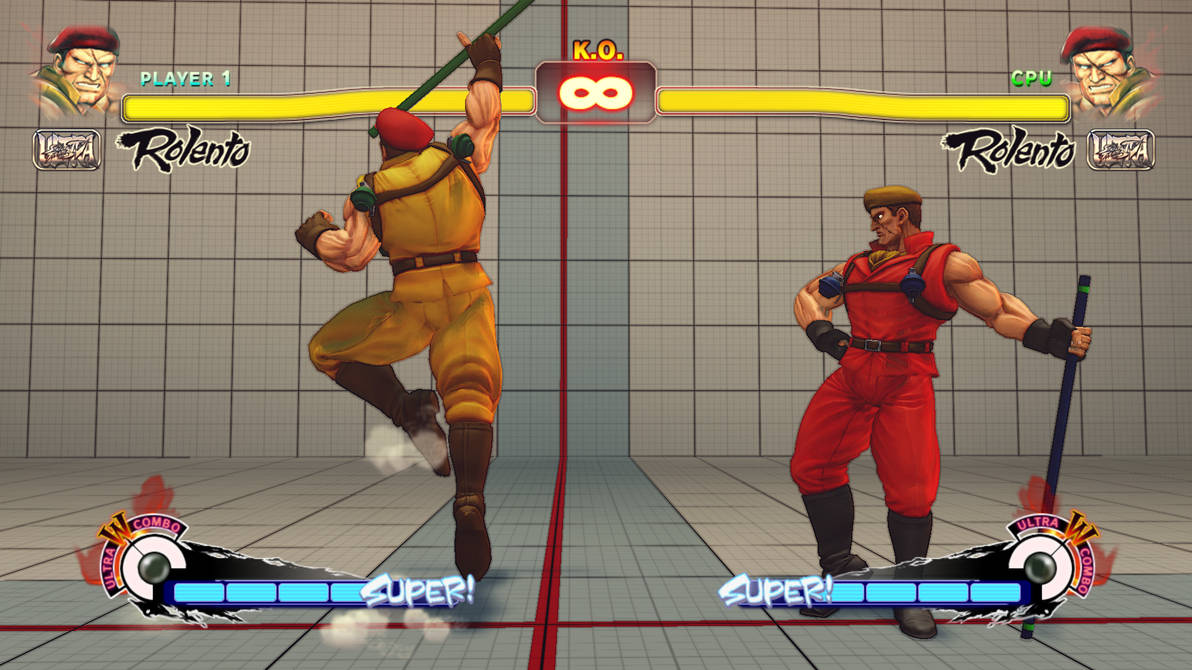 rolento moveset mod by racel by racelryxmaster on DeviantArt