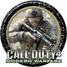 COD 4 Dock Icon 4