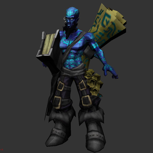 Custom Skin - Ryze