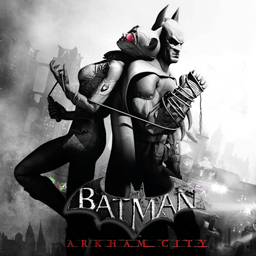 Batman: Arkham City ICON