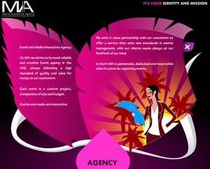 MIAgency page