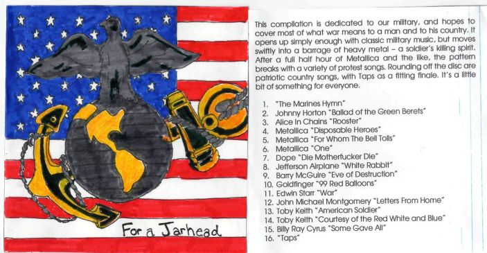 For A Jarhead