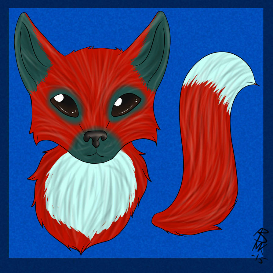 Random Fox Random fox by DarkSunshine92 on DeviantArt