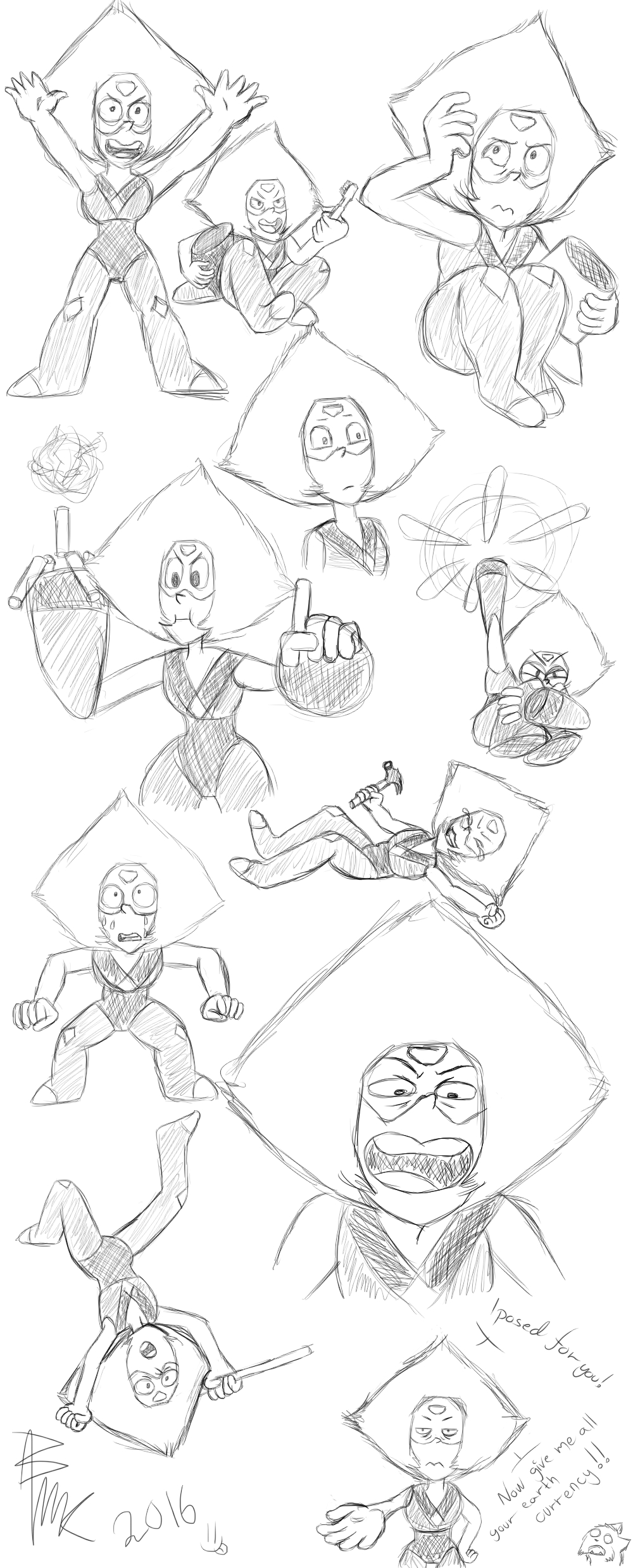 Peridot Study