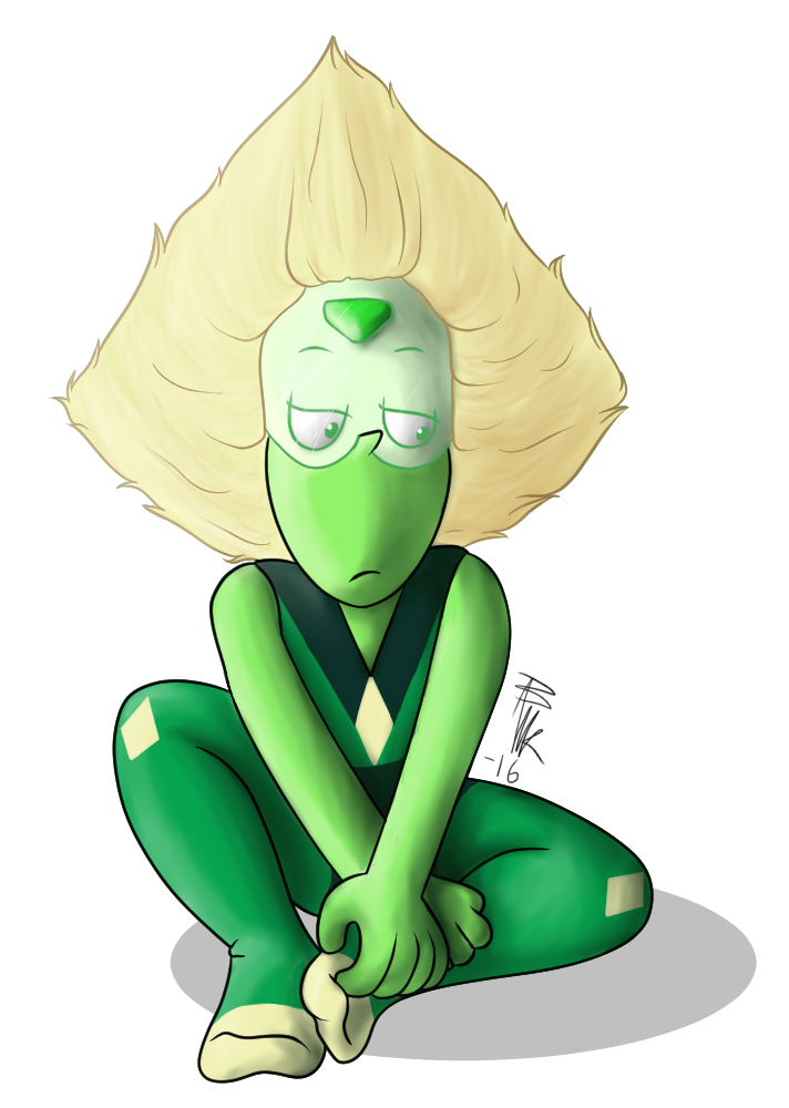 Peridot!