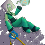 Keyblade Peridot