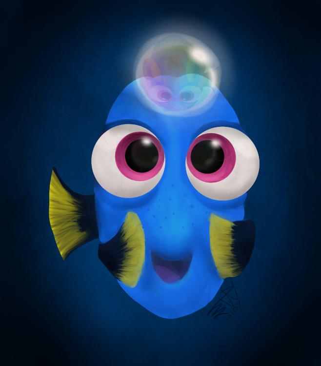 FAN ART FRIDAY Finding Nemo And Dory By Mouselemur On DeviantArt fan-art-friday-finding-nemo-and-dory-by-mouselemur-on-deviantart