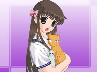 Fruits Basket