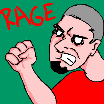 Red Branch Rage Rage attack by seridio-red on DeviantArt