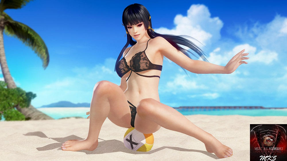 Game 4 girls. Dead or Alive игра Nyotengu. Doa Nyotengu купальник. Dead or Alive Xtreme 3 ps4. Dead or Alive 5 ps4.