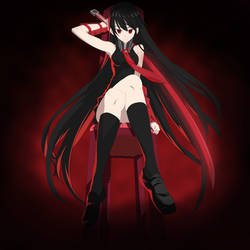 Akame ga Kill - Akane