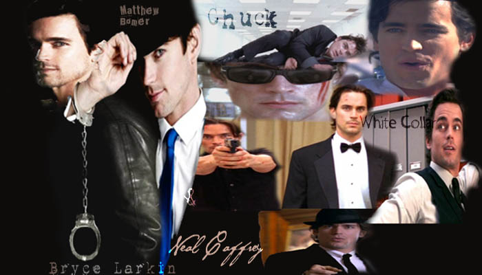 Neal Caffrey, Bryce Larkin, Ator png transparente grátis