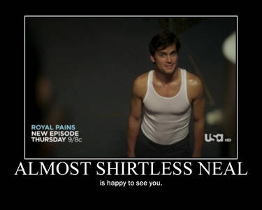 Neal Demotivational 1