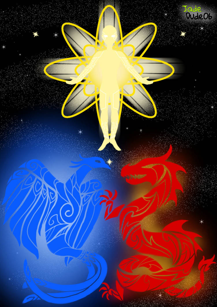 Trinity by JadeDude06 on DeviantArt