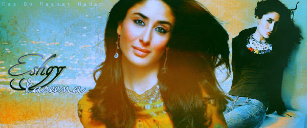 ESHGY KAREENA