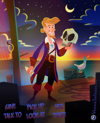 Return to  Guybrush Threepwood