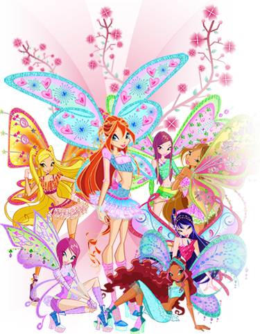 Winx Rivelix winx believix by Cathyrhapsodiana on DeviantArt