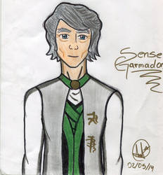 Sensei Garmadon