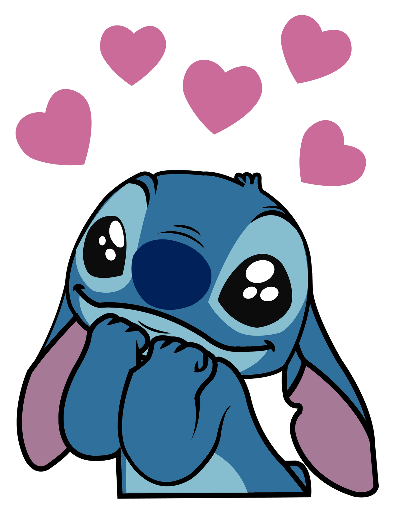 Stitch Inlove Stitch in Love (2) by Cathyrhapsodiana on DeviantArt