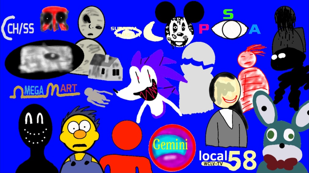 The Analog Horror Legion