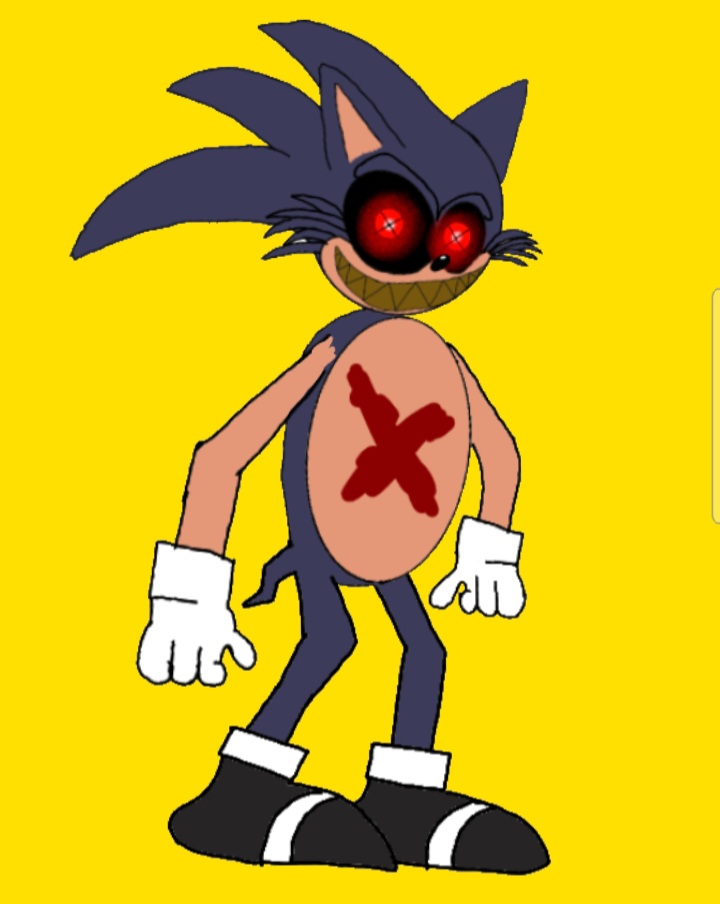 Sonic Multiverse - Lord X