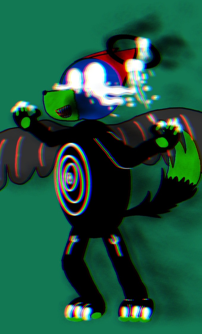 Possessed 105