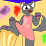 Adhesive Antics Part 2 (MrSilverAlpha Base)