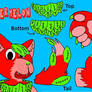 Watermelon Reference Sheet