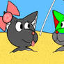 Beach Buddies!