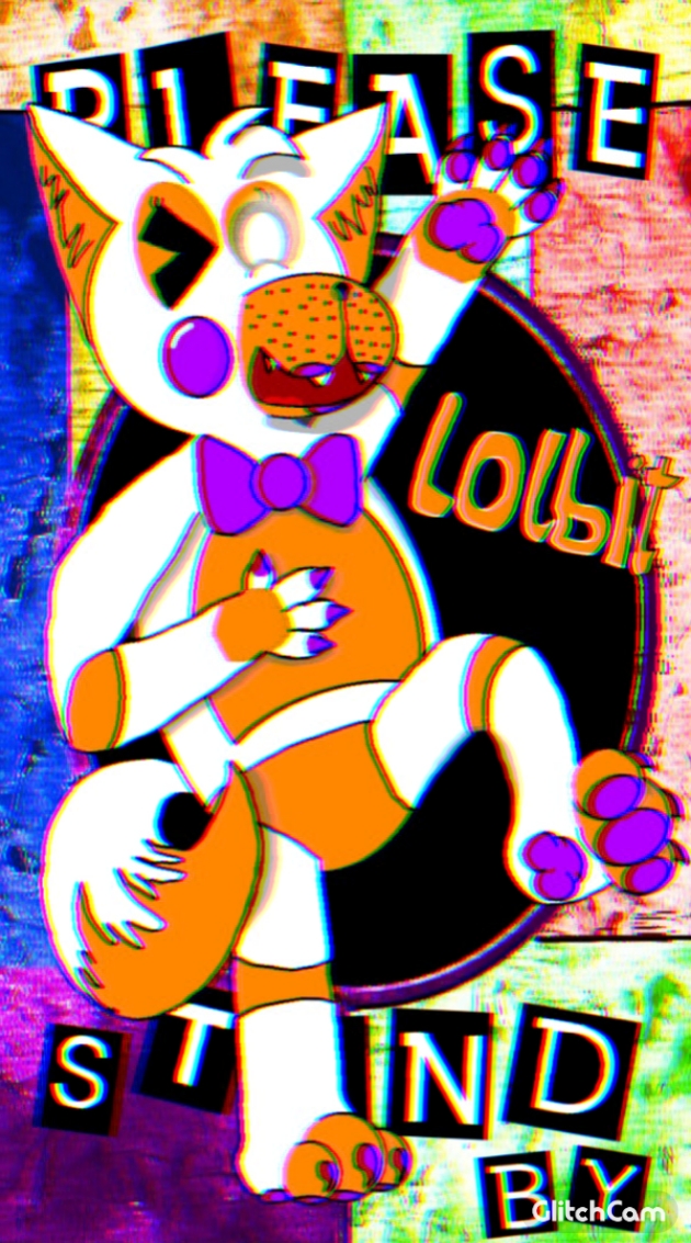 Lolbit - Please Stand By (Rq)(Glitchy Version)