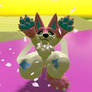 Rec Room - Sylveon Furry